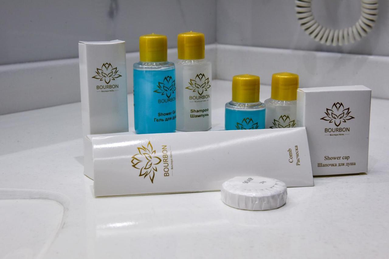 Bourbon Boutique Hotel Erevan Esterno foto