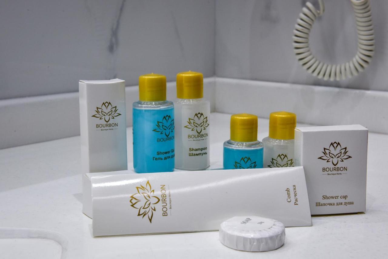 Bourbon Boutique Hotel Erevan Esterno foto