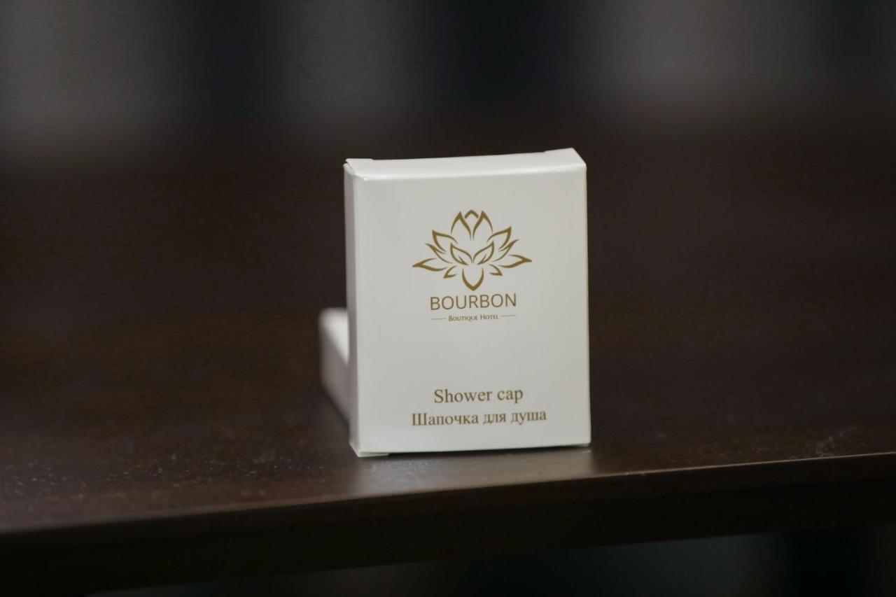 Bourbon Boutique Hotel Erevan Esterno foto